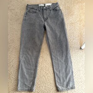 Everlane 90s cheeky crop